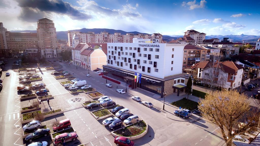 Hotel Transilvania Alba Iulia Exteriér fotografie